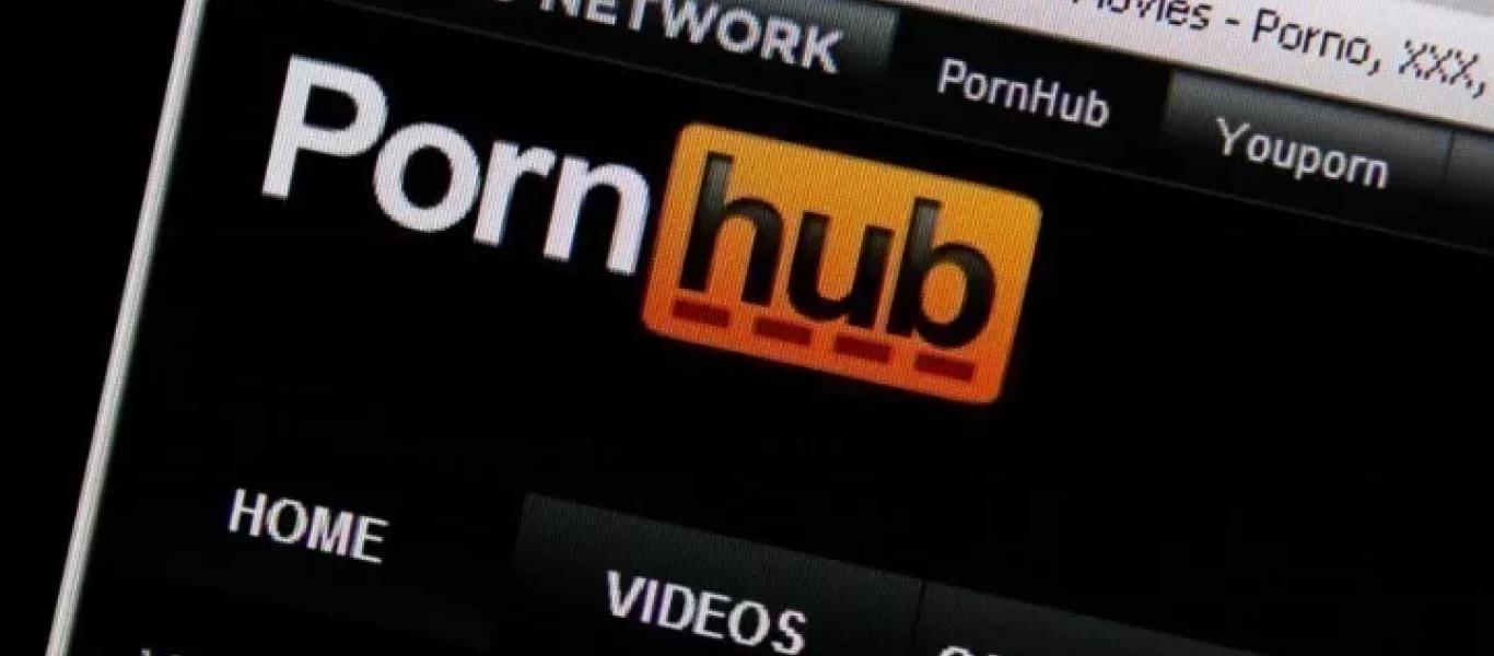 Pornhub: Ξεπέρασε σε επισκεψιμότητα Amazon και Netflix – Η νέα κατάταξη!